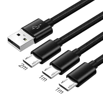 かん　USB充電ケーブル Micro USB 楽天市場】micro USBケーブル 約8cm ×1本 USB2.0 USB-A (オス